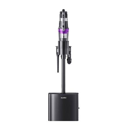 Upright vacuum cleaner with emptying station EUREKA Stylus Elite NEC490 Upright vacuum cleaner with emptying station EUREKA Stylus Elite NEC490